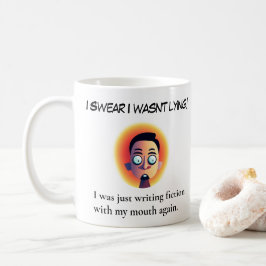 Sarcastische koffie-Mok Koffiemok