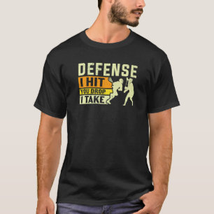 Sarcastische Lacrosse Player Coach Dames Mannen La T-shirt
