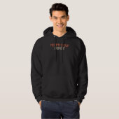Sarcastische mammiegroep Dropout Hoodie (Voorkant volledig)