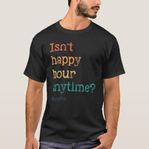 Sarcastische Mannen Vrouwen zijn niet altijd blij T-shirt