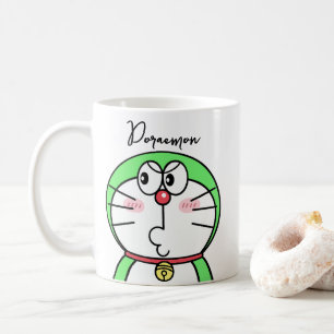 Sarcastische Mini Doraemon Koffiemok