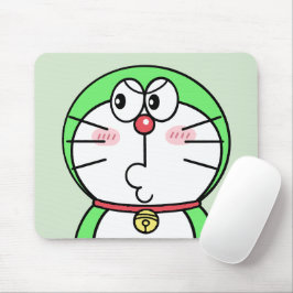 Sarcastische Mini Doraemon Muismat