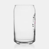 sarcastische quote  blikvorm glas (Rechts)
