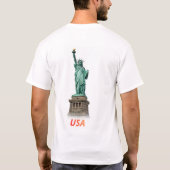 Sarcastische Vadergrap Laden Even Geduld Funny T-S T-shirt (Achterkant)