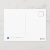 Sarcastische vadergrap voor Gefeliciteerd met je v Briefkaart (Achterkant)