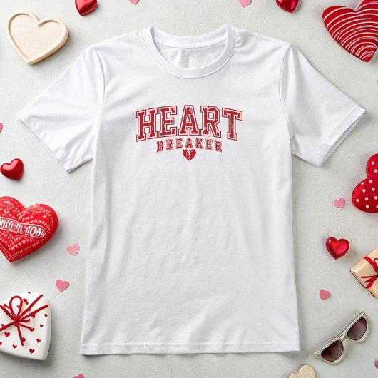 Sarcastische Valentijn T-shirt