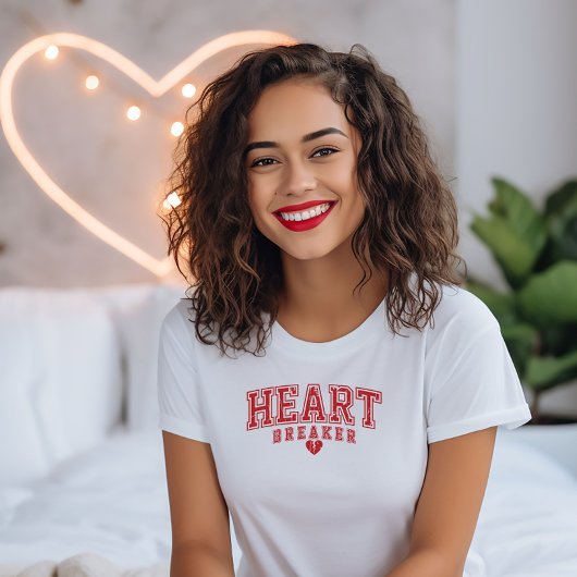 Sarcastische Valentijn T-shirt