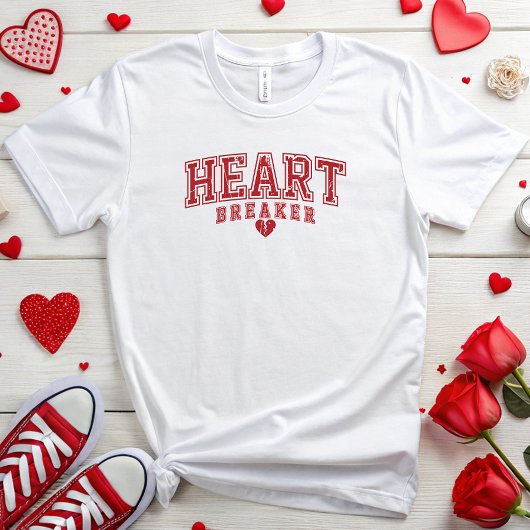 Sarcastische Valentijn T-shirt