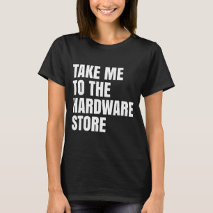 Sarcastsic Handyman 10 T-shirt