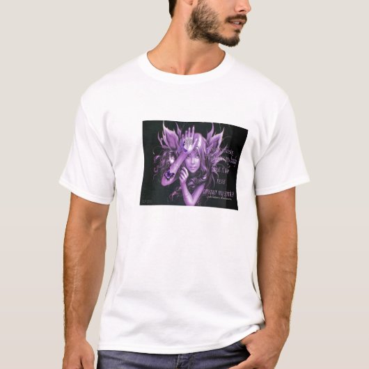 Sarcoïdose Fairy Shirt (Voorkant)