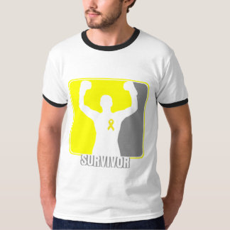 Sarcoma Cancer Winning Survivor T-shirt