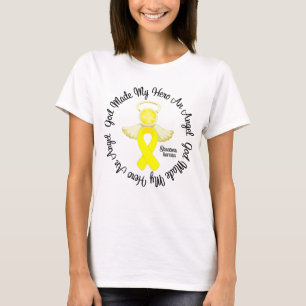 Sarcoma God heeft mijn Hero An Angel gemaakt T-shirt