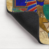 Sarcophagus 3D Egyptisch Muismat (Hoek)