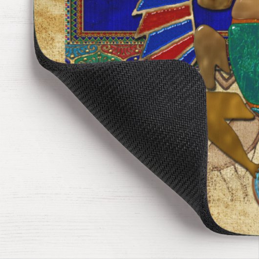 Sarcophagus 3D Egyptisch Muismat (Hoek)