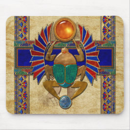 Sarcophagus 3D Egyptisch Muismat