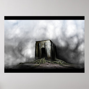 Sarcophagus medium poster