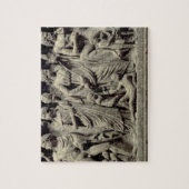 Sarcophagus met reliëf die Prometheus en sm Legpuzzel (Verticaal)