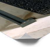 Sarcophagus of Djedhor, Ptolemaic Period Poster (Hoek)