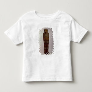 Sarcophagus of Nehemes Mentou, priester van Amon,  Kinder Shirts