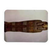 Sarcophagus of Nehemes Mentou, priester van Amon, Magneet (Horizontaal)