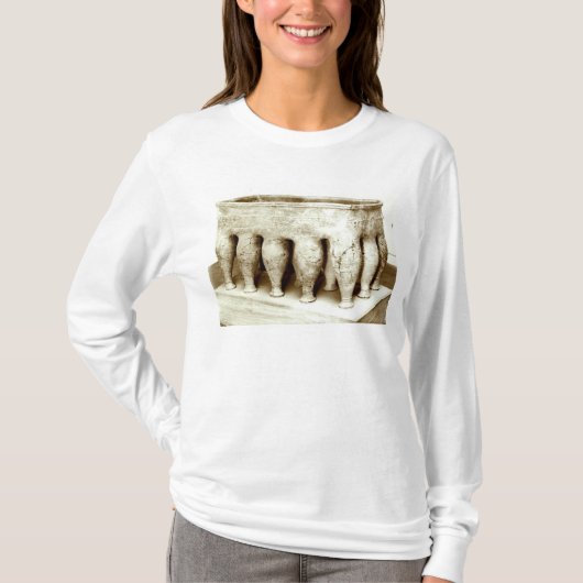 Sarcophagus T-shirt (Voorkant)