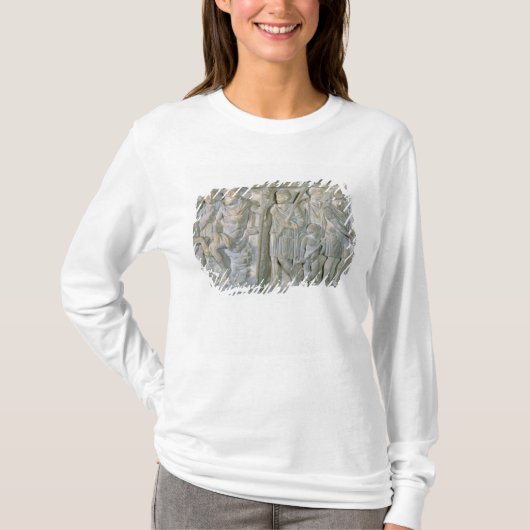 Sarcophagus T-shirt (Voorkant)