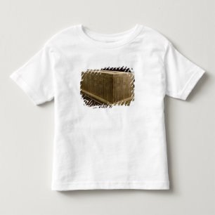 Sarcophagus uit Abu Roach (kalksteen) (zie ook 3) Kinder Shirts