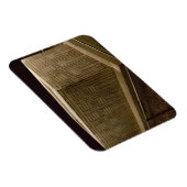 Sarcophagus uit Abu Roach (kalksteen) (zie ook 3) Magneet (Rechterzijde)