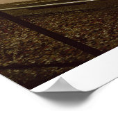 Sarcophagus uit Abu Roach (kalksteen) (zie ook 3) Poster (Hoek)