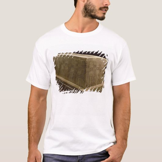 Sarcophagus uit Abu Roach (kalksteen) (zie ook 3) T-shirt (Voorkant)
