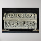 Sarcophagus van bisschop Theodore Poster (Voorkant)