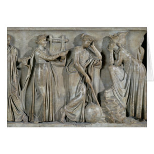 Sarcophagus van de Muses