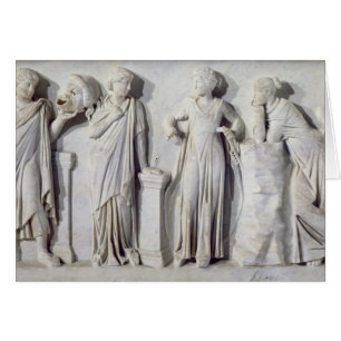 Sarcophagus van de Muses 2