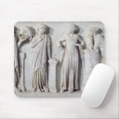 Sarcophagus van de Muses 2 Muismat (Met muis)