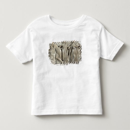 Sarcophagus van de Muses Kinder Shirts (Voorkant)