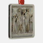 Sarcophagus van de Muses Metalen Ornament (Rechts)