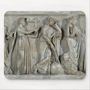 Sarcophagus van de Muses Muismat