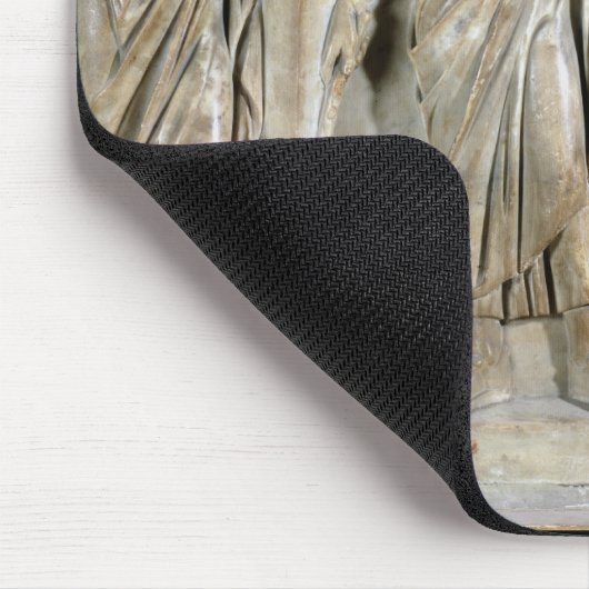 Sarcophagus van de Muses Muismat (Hoek)