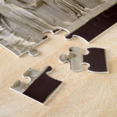 Sarcophagus van de Muses, Roman (marmer) Legpuzzel (Zijkant)