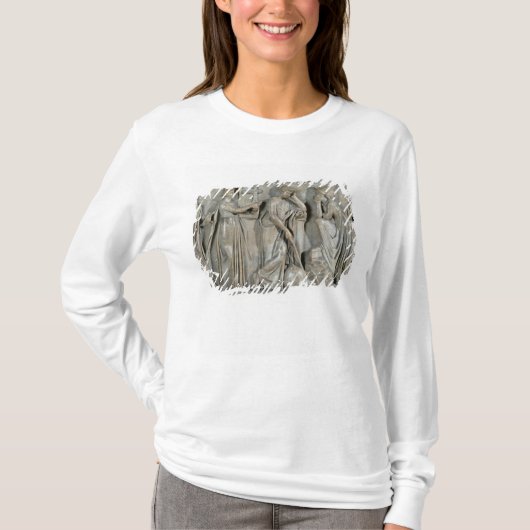 Sarcophagus van de Muses T-shirt (Voorkant)