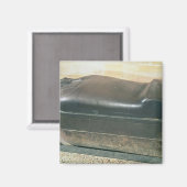 Sarcophagus van Eshmunazar, koning van Sidon Magneet (Voorkant / Achterkant)