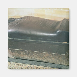 Sarcophagus van Eshmunazar, koning van Sidon Magneet