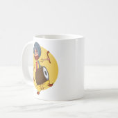 Sardar Ji Koffiemok (Voorkant links)