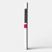 Sardegna 4 volte - hoesje Iphone (Achterkant / Links)