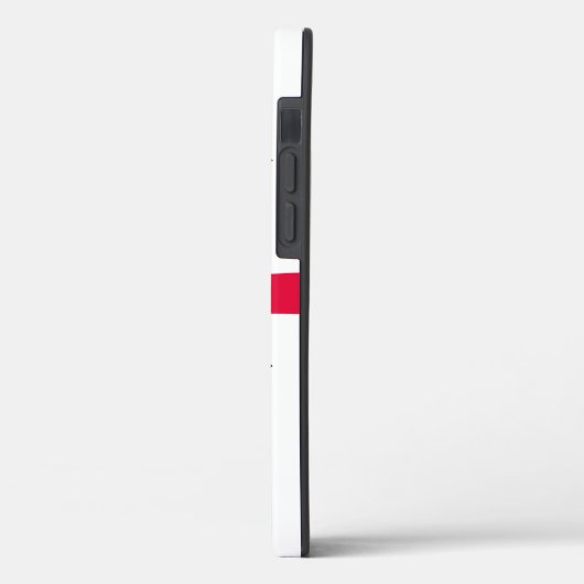 Sardegna 4 volte - hoesje Iphone (Achterkant / Links)