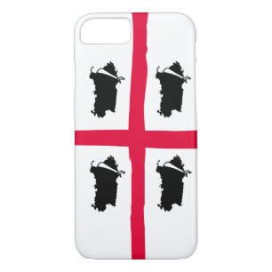 Sardegna 4 volte — Iphone case
