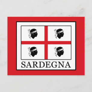 Sardegna Briefkaart