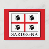Sardegna Briefkaart (Voorkant)