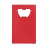 Sardegna Creditkaart Flessenopener (Achterkant)