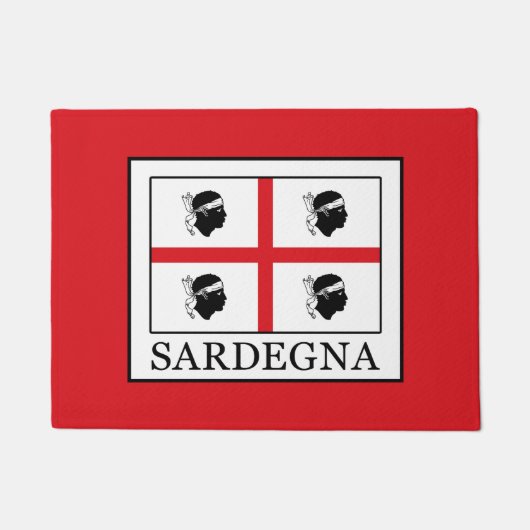 Sardegna Deurmat (Voorkant)